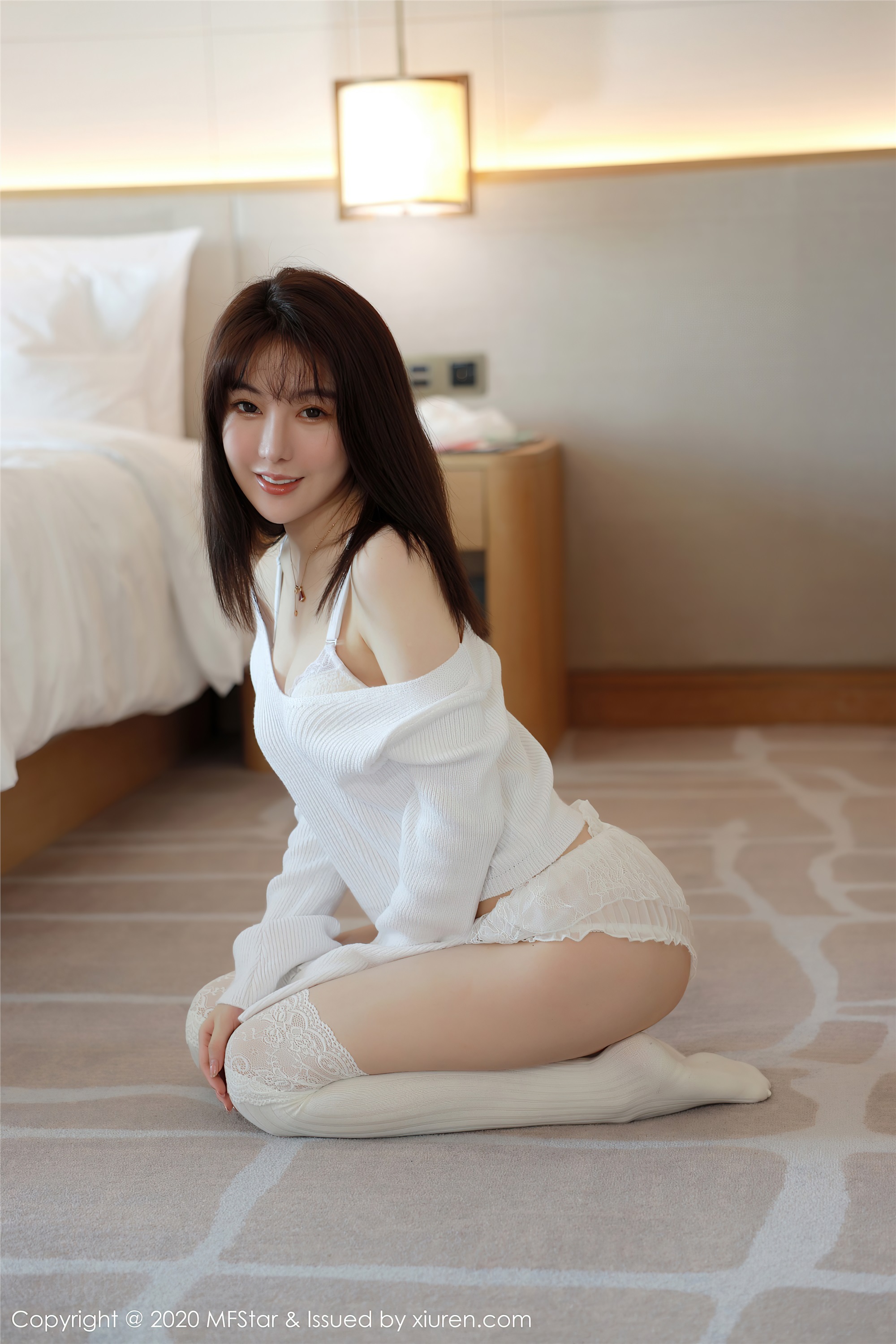 MFStar模范学院 2020.09.25 Vol.393 薛琪琪sandy